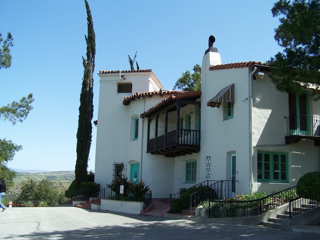 An Andalucian mansion